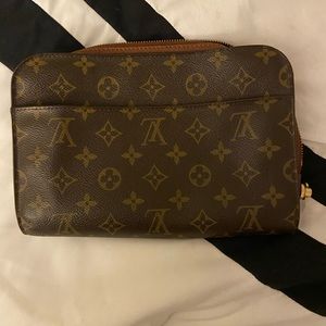 Louis Vuitton clutch